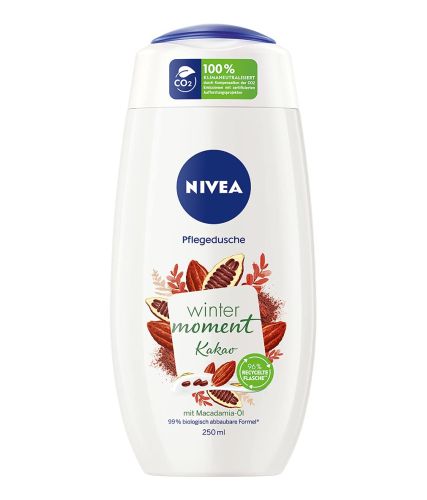 Nivea sprchov gel Winter Moment kakao 250ml